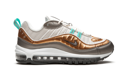 AIR MAX 98 WMNS "Copper/Teal" BV6536 002