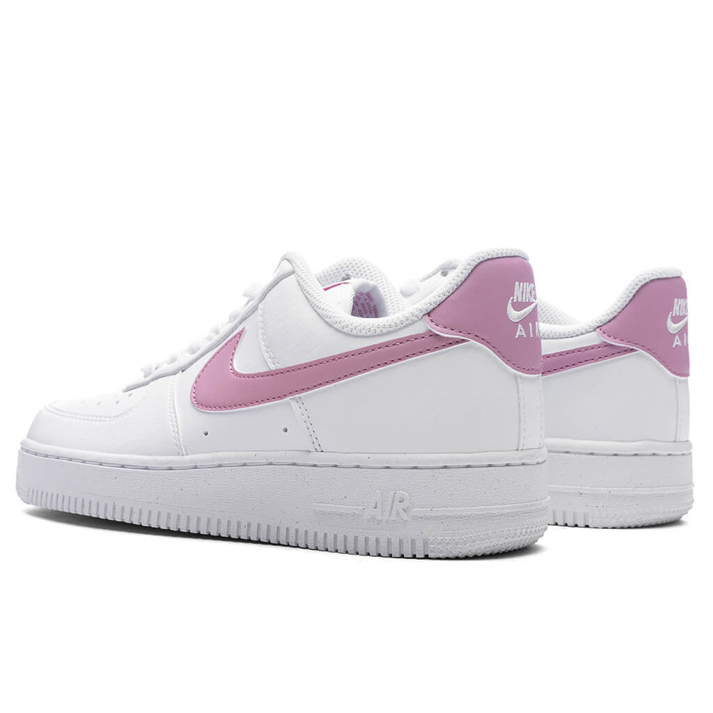 Women's Air Force 1 '07 Next Nature - White/Elemental Pink