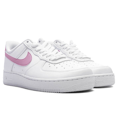 Women's Air Force 1 '07 Next Nature - White/Elemental Pink