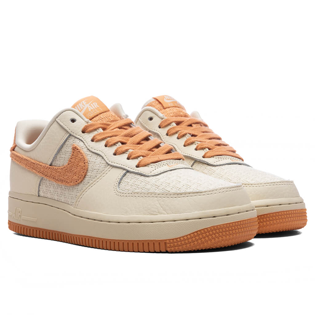 Women's Air Force 1 '07 - Coconut Milk/Copper Moon/Desert Khaki