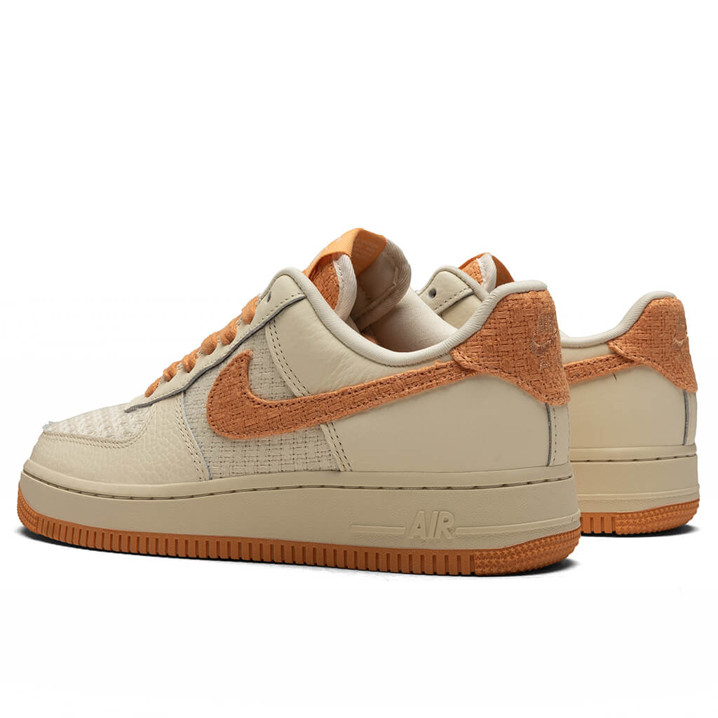 Women's Air Force 1 '07 - Coconut Milk/Copper Moon/Desert Khaki
