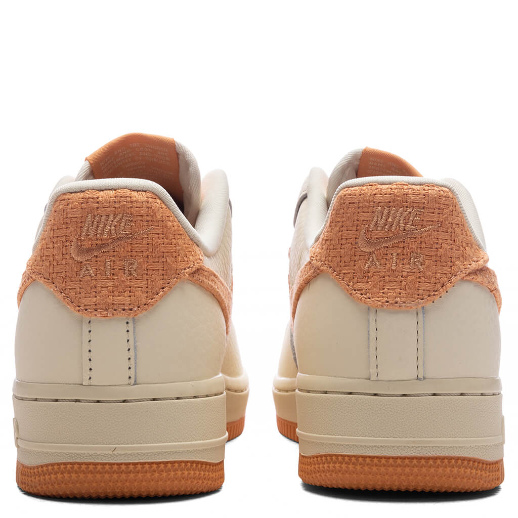 Women's Air Force 1 '07 - Coconut Milk/Copper Moon/Desert Khaki