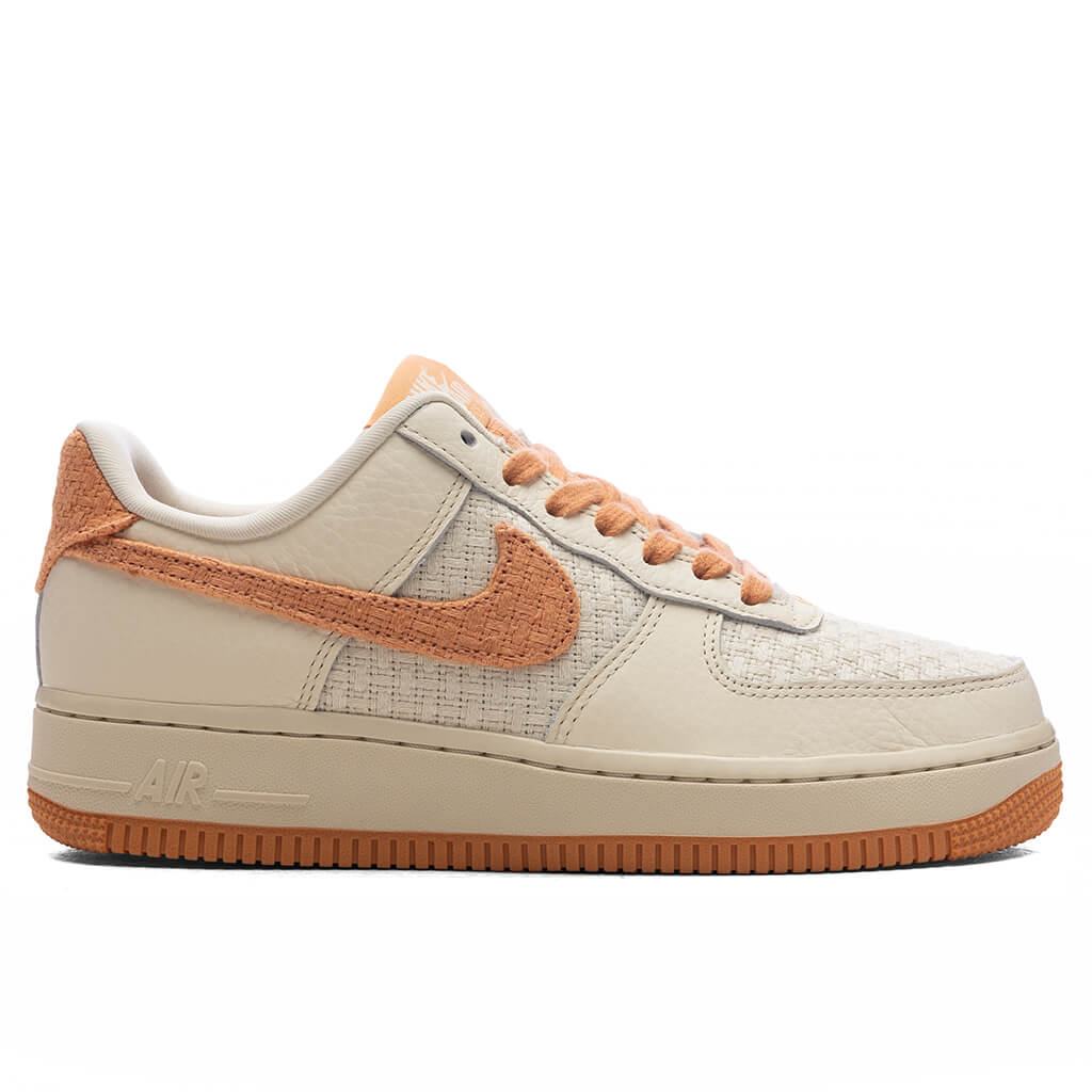 Women's Air Force 1 '07 - Coconut Milk/Copper Moon/Desert Khaki