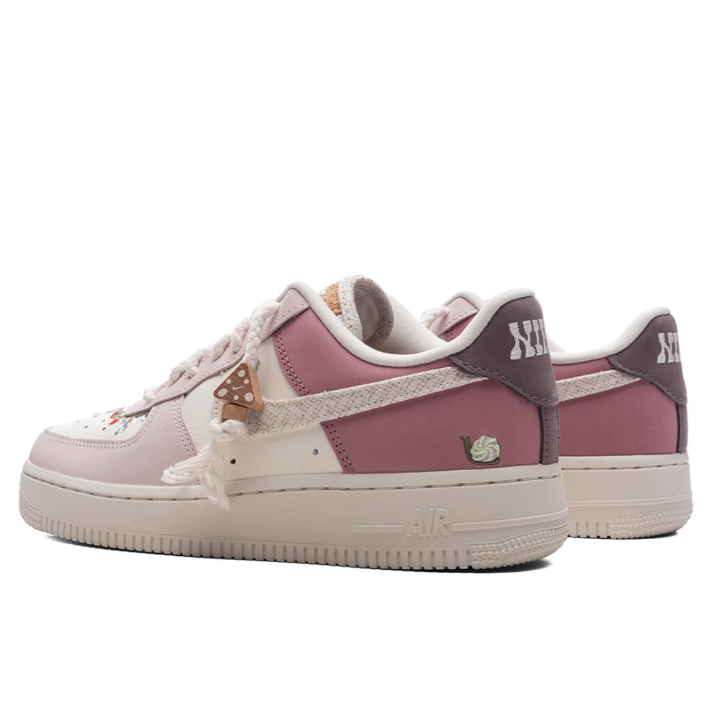 Women's Air Force 1 '07 LX - Sail/Pearl Pink