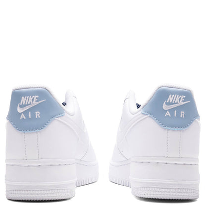 Women's Air Force 1 '07 Next Nature - White/Light Armory Blue