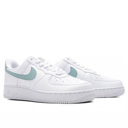 Women's Air Force '07 Next Nature - White/Cannon
