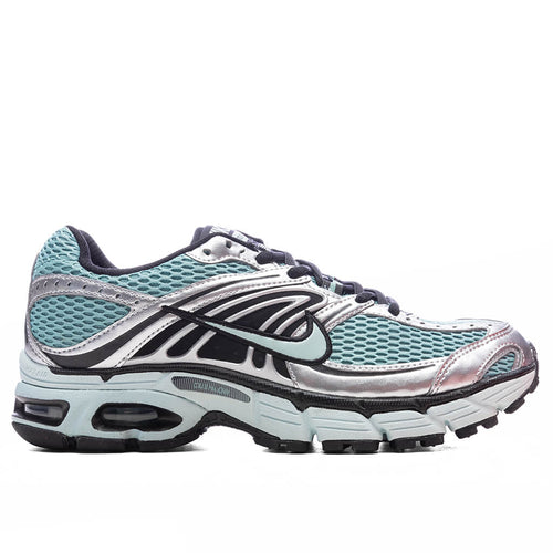 Women's Air Max Moto 2K - Cannon/Green Haze/Black/Metallic Silver
