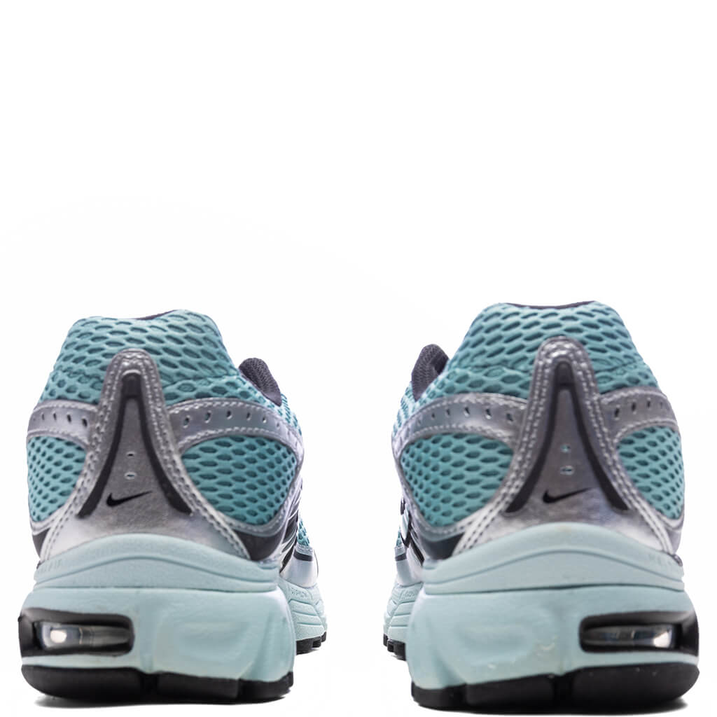 Women's Air Max Moto 2K - Cannon/Green Haze/Black/Metallic Silver