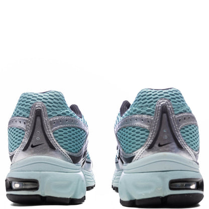 Women's Air Max Moto 2K - Cannon/Green Haze/Black/Metallic Silver