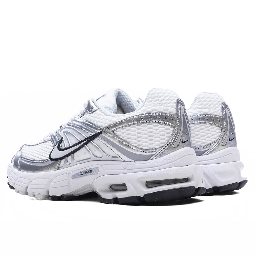 Women's Air Max Moto 2K - White/Photon Dust/Metallic Silver/Black