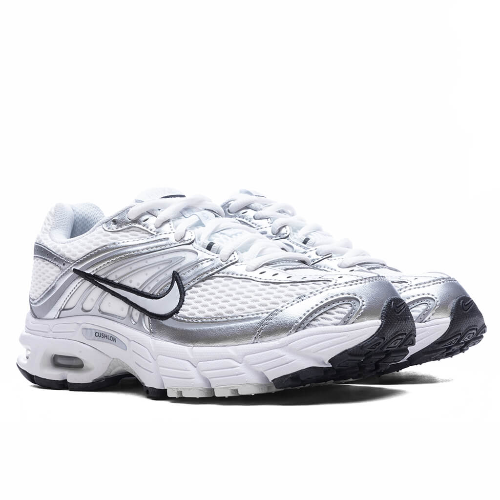 Women's Air Max Moto 2K - White/Photon Dust/Metallic Silver/Black