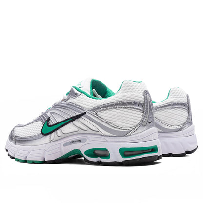 Women's Air Max Moto 2K - White/Stadium Green/Metallic Silver