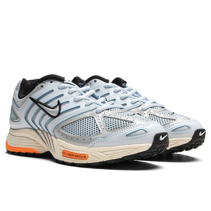 Women's Air Pegasus 2005 - Blue Tint/Metallic Platinum/Total Orange