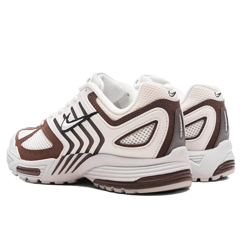 Women's Air Pegasus 2005 - Summit White/Fauna Brown