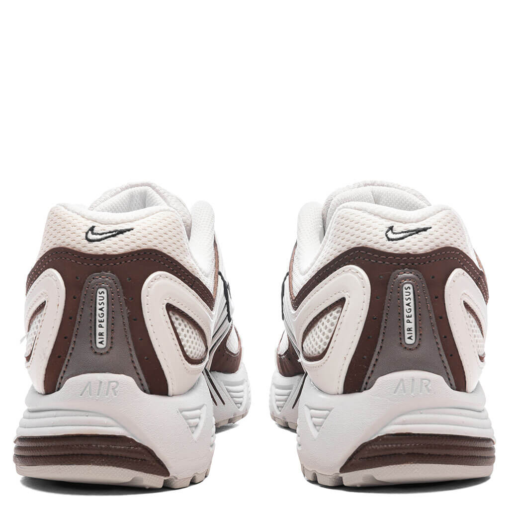 Women's Air Pegasus 2005 - Summit White/Fauna Brown