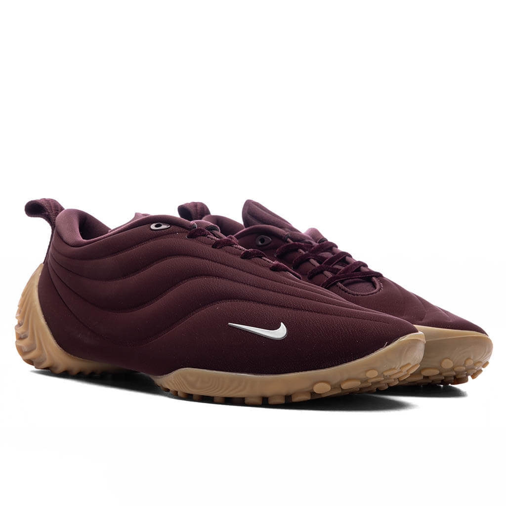 Women's Astra Ultra - Burgundy Crush/Metallic Silver