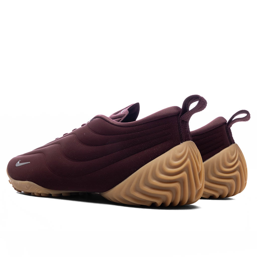 Women's Astra Ultra - Burgundy Crush/Metallic Silver