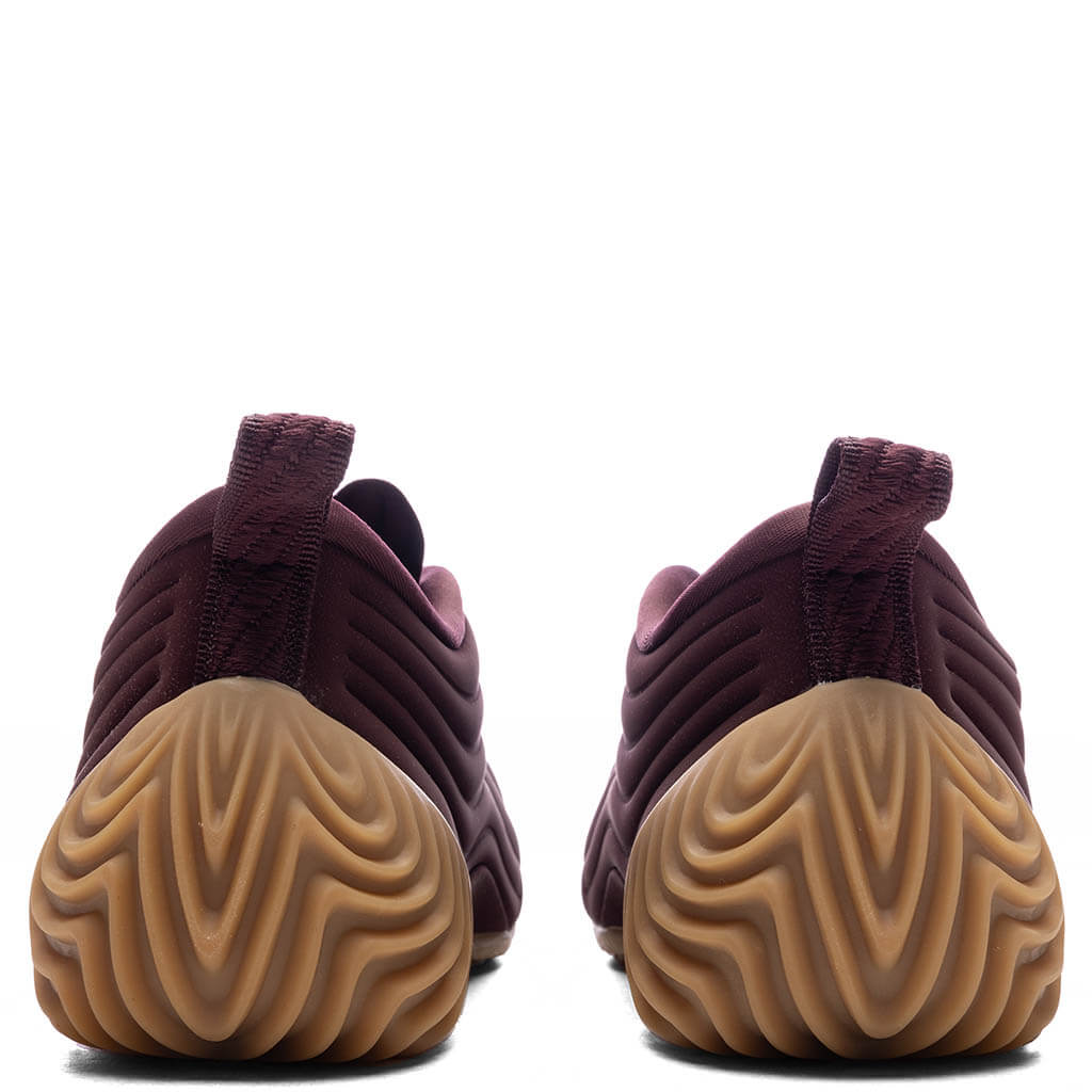 Women's Astra Ultra - Burgundy Crush/Metallic Silver