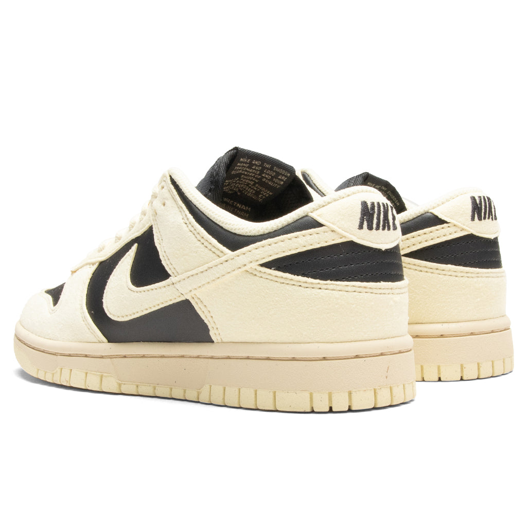 Women's Dunk Low - Off Noir/Alabaster/Light Khaki