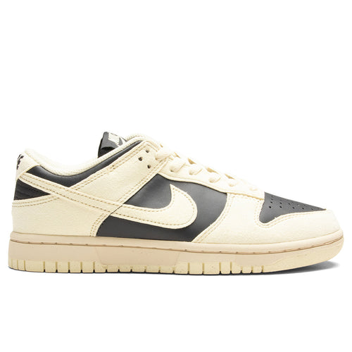 Women's Dunk Low - Off Noir/Alabaster/Light Khaki