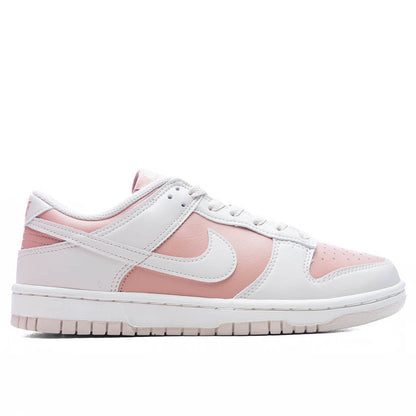 Women's Dunk Low - Particle Pink/Light Orewood Brown