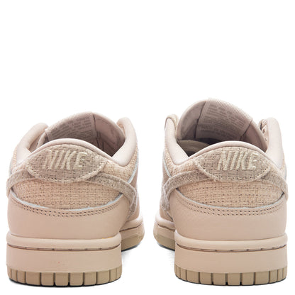 Women's Dunk Low - Sanddrift/Desert Khaki