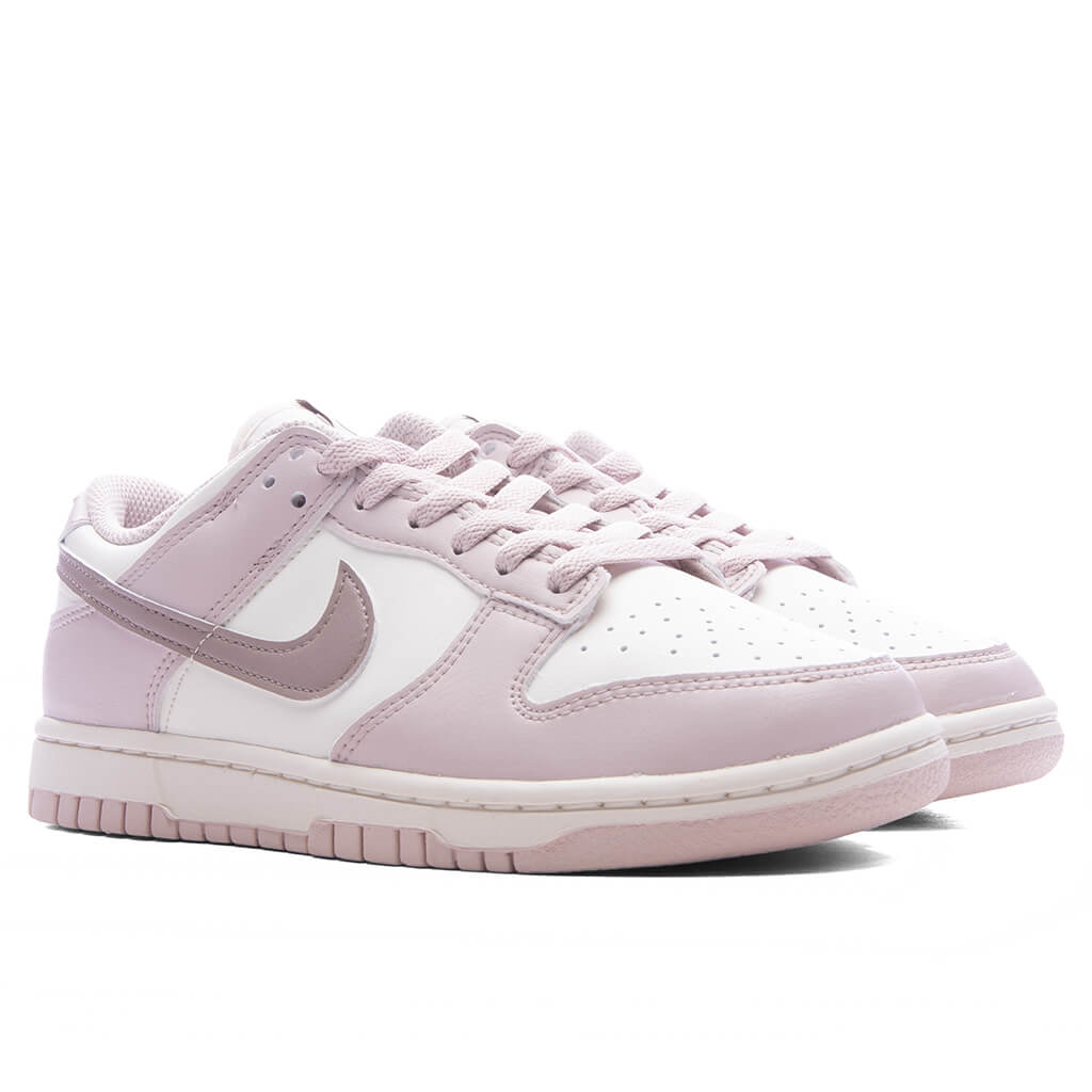 Women's Dunk Low - Silt Red/Malt/Pale Ivory