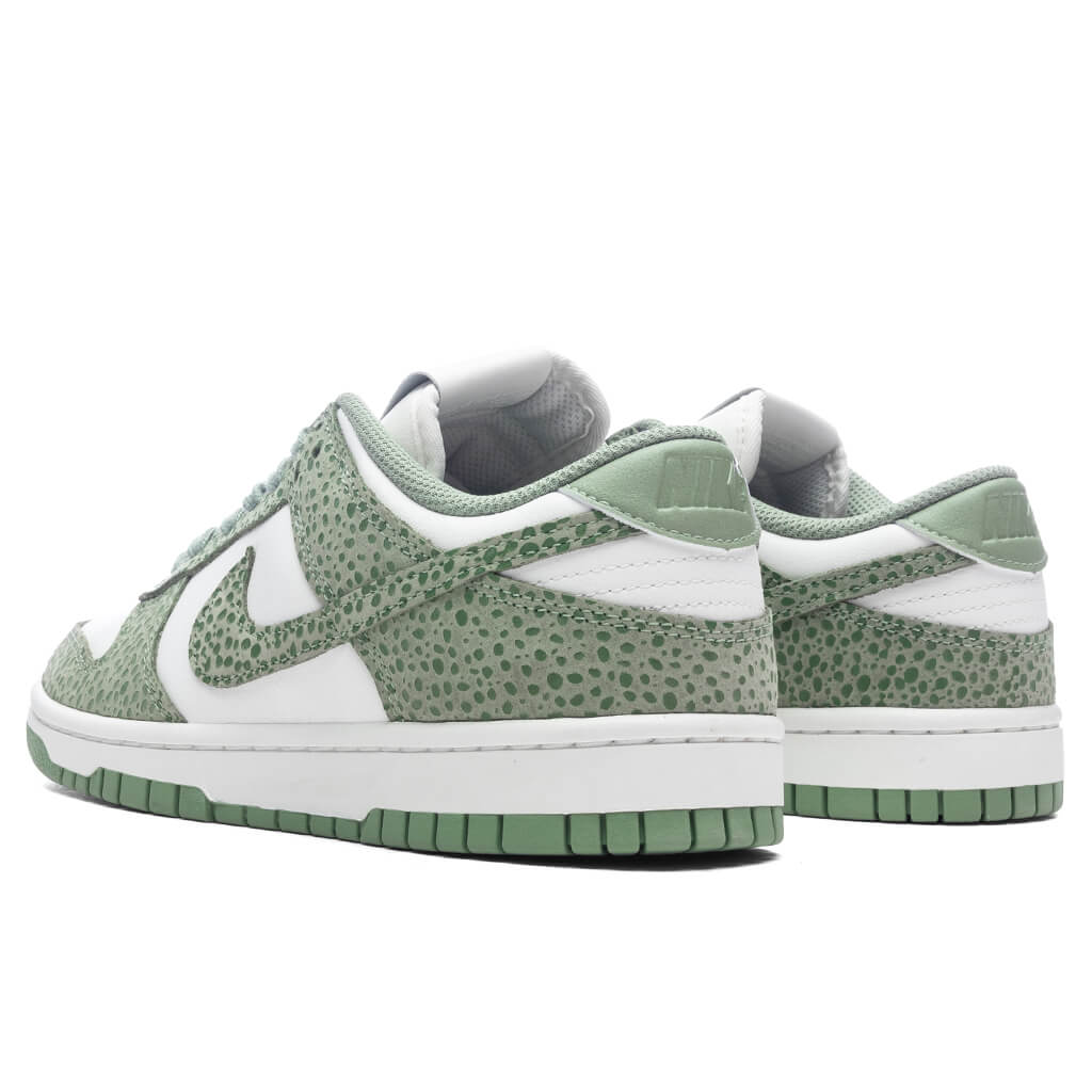 Women's Dunk Low PRM - Oil Green/Treeline