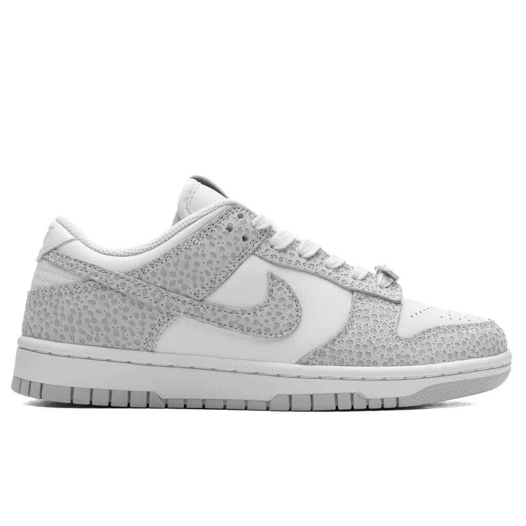 Women's Dunk Low PRM - Phantom/Photon Dust/Light Smoke Grey