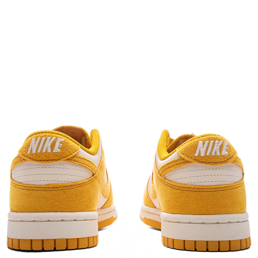 Women's Dunk Low - Pale Ivory/Dark Sulfur/Sail