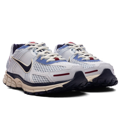 Women's Zoom Vomero 5 - Blue Tint/Purple Ink/Coconut Milk/Polar