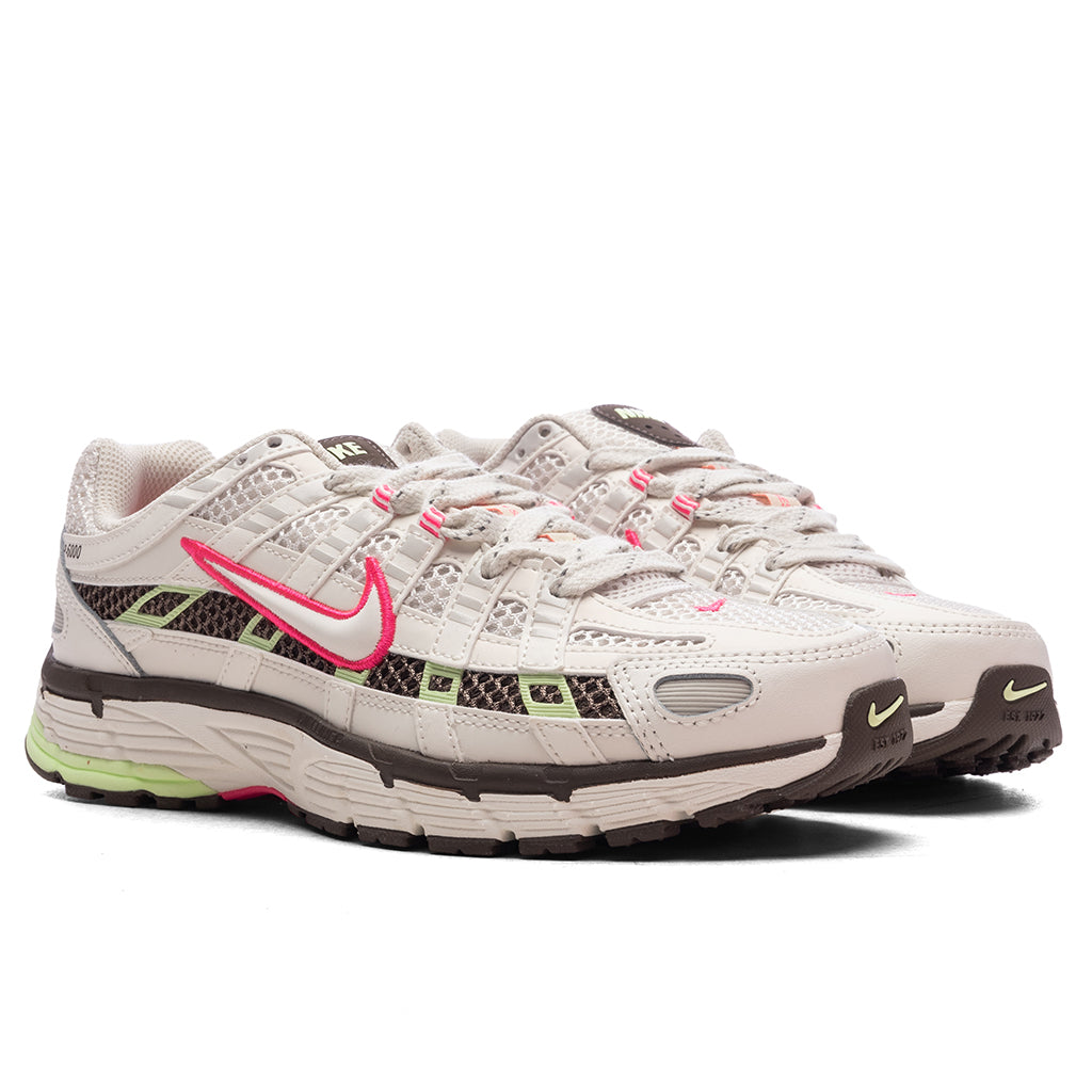 Women's P - 6000 - Phantom/Sail/Ironstone/Light Bone