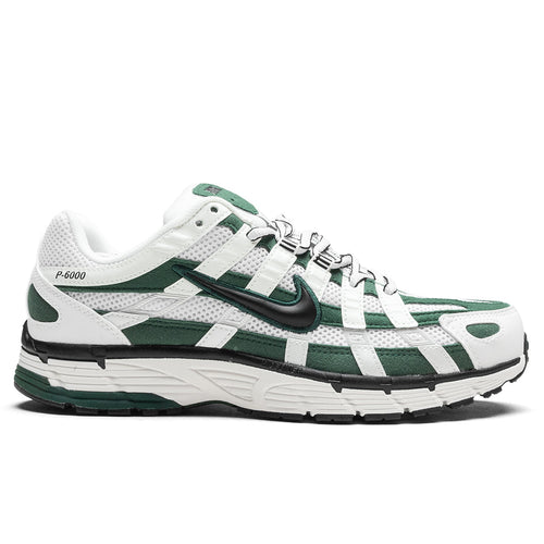 Women's P - 6000 - Summit White/Fir/Black/Metallic Summit White