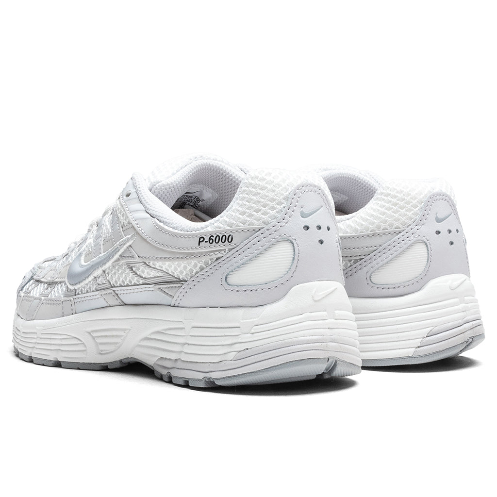 Women's P - 6000 SE - Summit White/Wolf Grey/Vast Grey