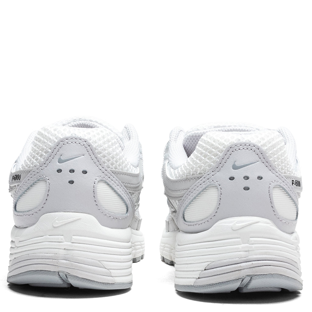 Women's P - 6000 SE - Summit White/Wolf Grey/Vast Grey