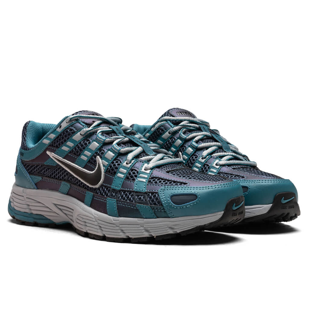 Women's P - 6000 SE - Thunder Blue/Black/Wolf Grey/Riftblue