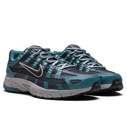Women's P - 6000 SE - Thunder Blue/Black/Wolf Grey/Riftblue