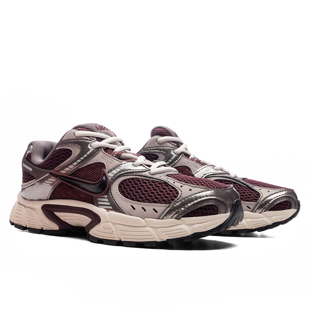 Women's V5 RNR - Burgundy Crush/Black/College Grey