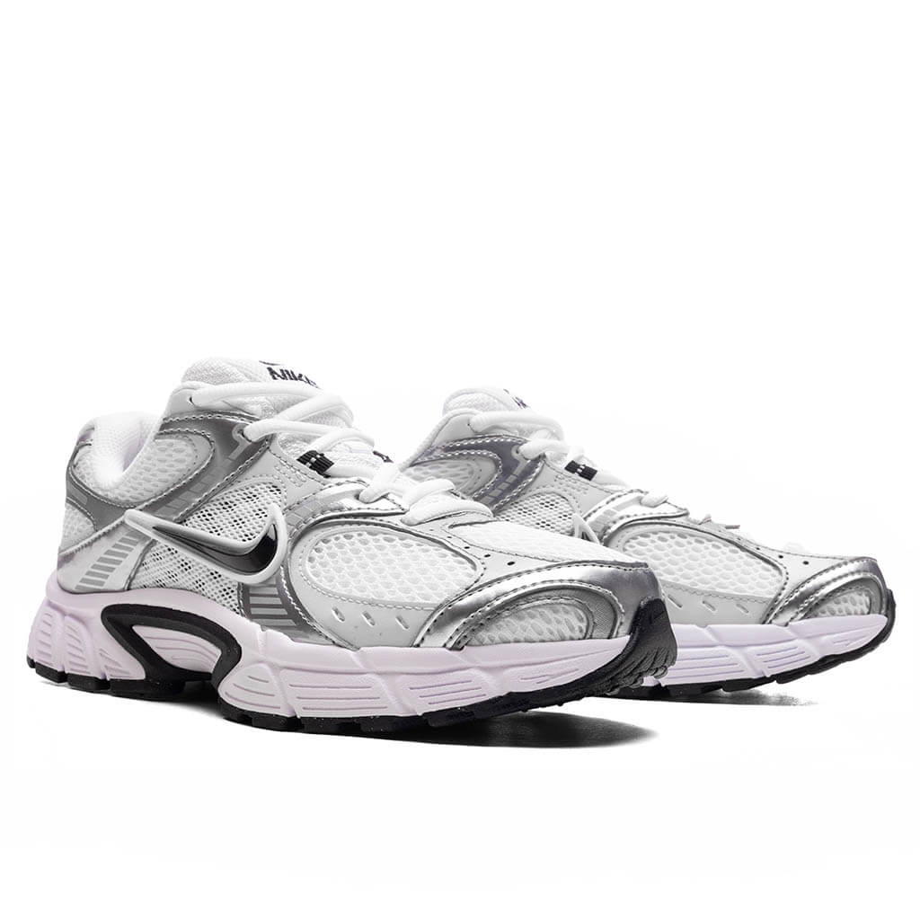 Women's V5 RNR - White/Black/Vast Grey/Metallic Silver