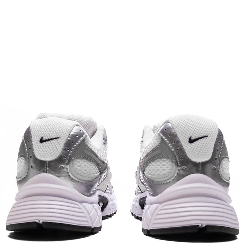 Women's V5 RNR - White/Black/Vast Grey/Metallic Silver