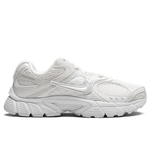 Women's V5 Runner - White/Black/Metallic Silver