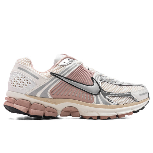 Women's Zoom Vomero 5 - Sail/Pearl White/Particle Pink