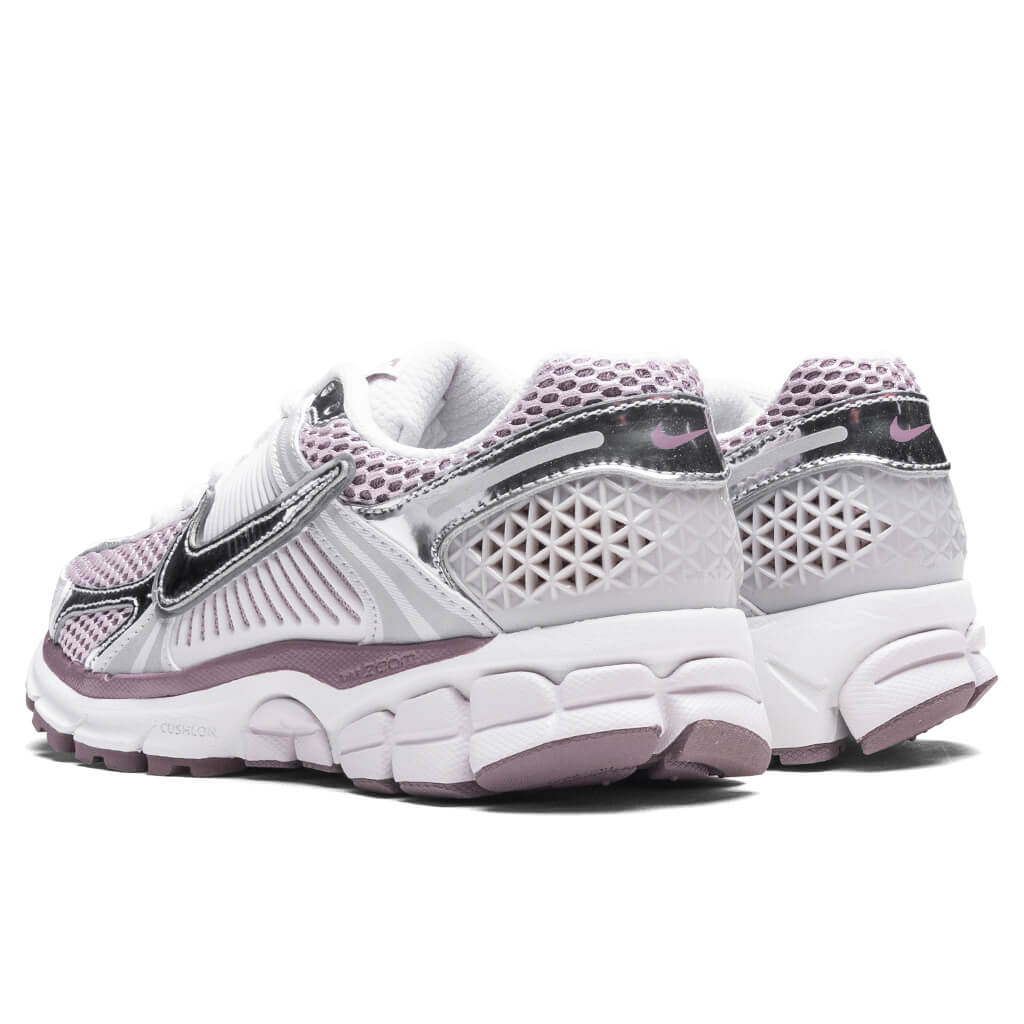 Women's Zoom Vomero 5 - Vast Grey/Metallic Silver
