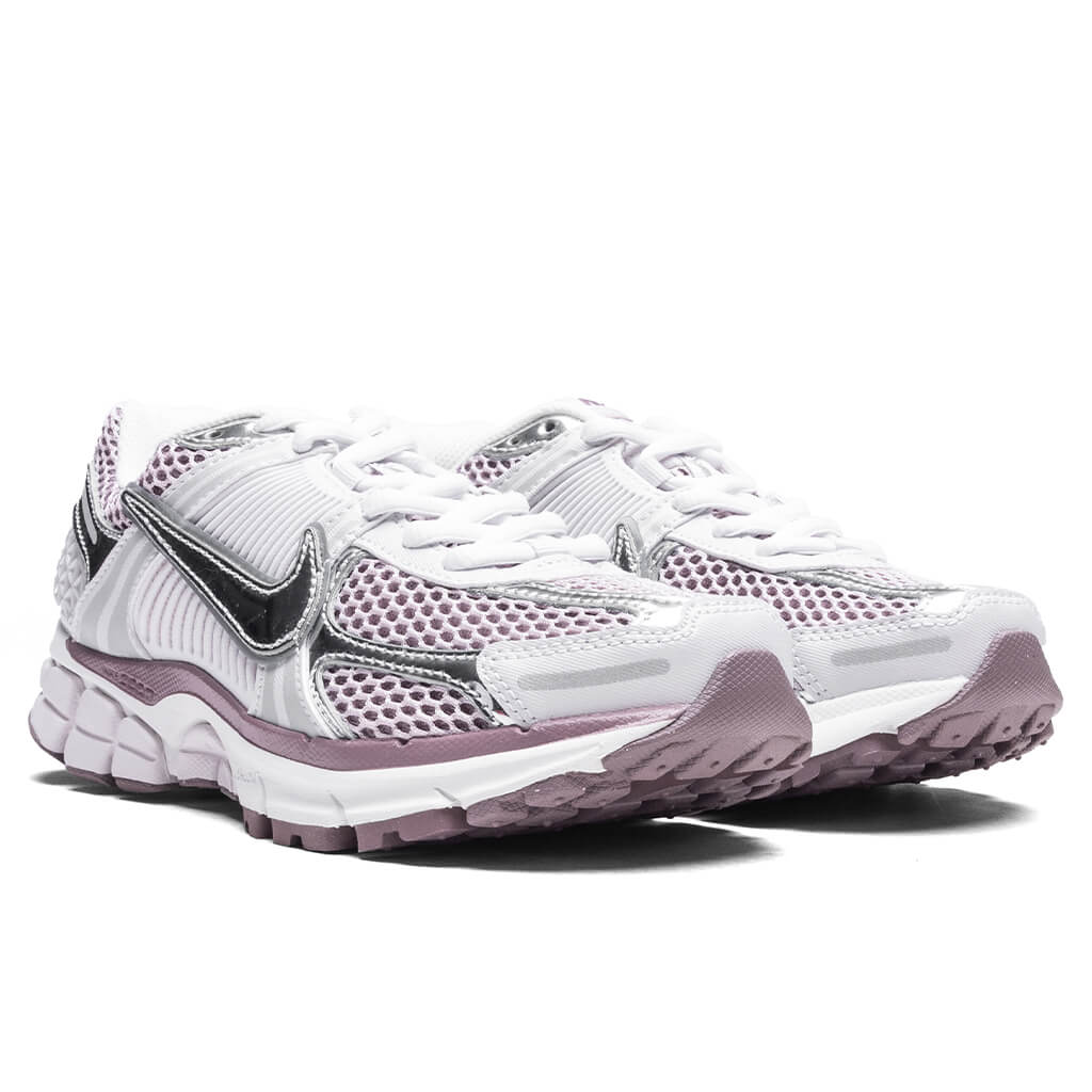 Women's Zoom Vomero 5 - Vast Grey/Metallic Silver