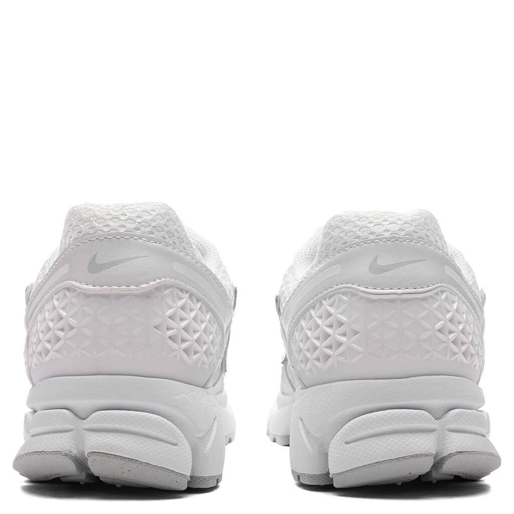 Women's Zoom Vomero 5 - White/Metallic Silver/Summit White