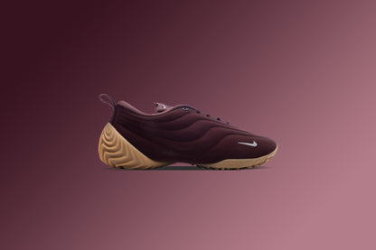 Women's Astra Ultra - Burgundy Crush/Metallic Silver