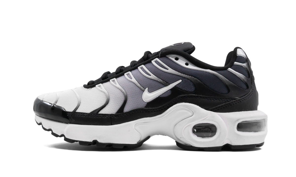 Air Max Plus GS "Black"