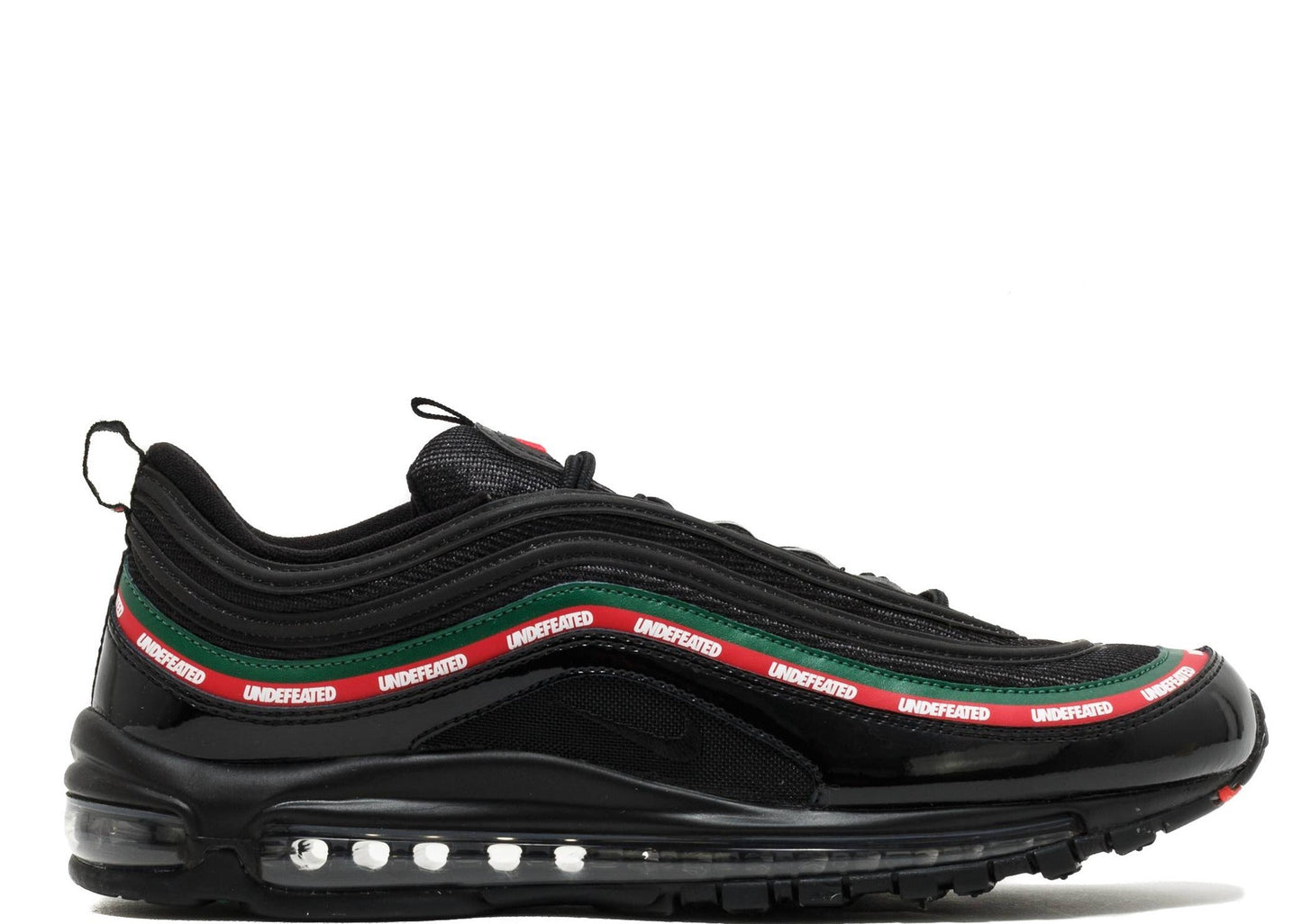 Air Max 97 UNDFTD Black