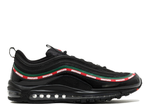 Air Max 97 UNDFTD Black (WORN)