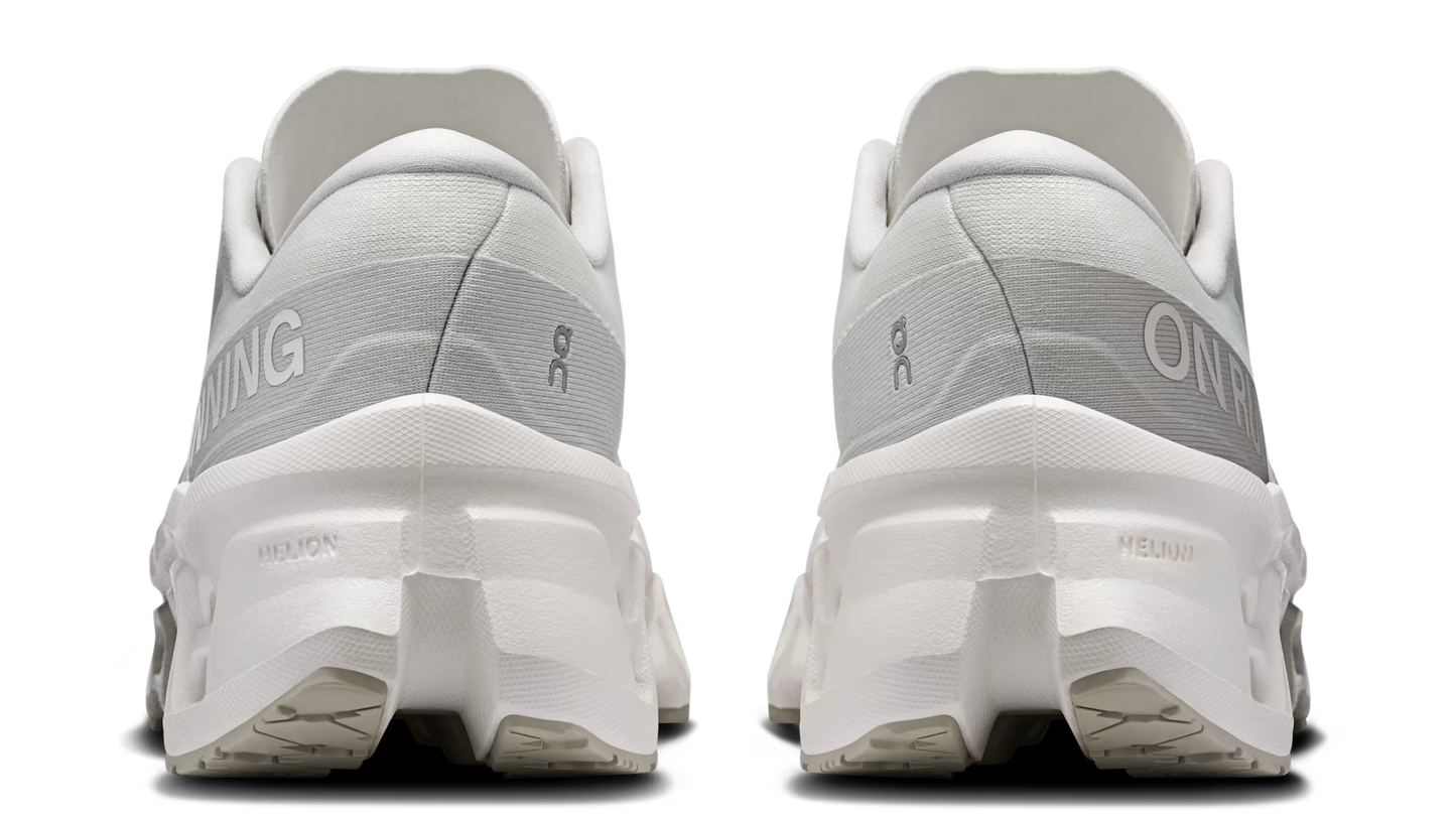 On Running Cloudmonster 3 White Wolf (Women's)